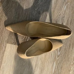 Nude Colin Stuart heels